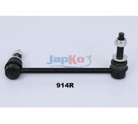 JAPKO Asta/Puntone anteriore destro lunghezza 244 mm 106914R