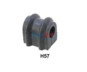 JAPKO Bronzina cuscinetto anteriore lunghezza 44,5 mm altezza 47 mm GOJH57