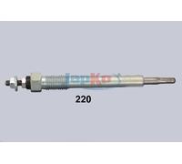 JAPKO Candeletta diametro 4 mm lunghezza 112 mm PS220