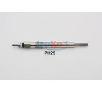 JAPKO Candeletta diametro 5 mm lunghezza 141 mm PH25