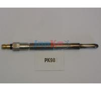 JAPKO Candeletta diametro 6 mm lunghezza 117,5 mm PK98