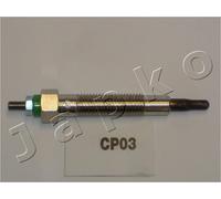 JAPKO Candelette ad Asta Adatto A per Nissan Terrano II R20 2.7 Tdi 4WD