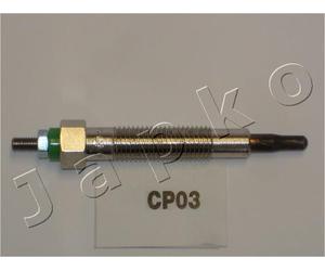 JAPKO Candelette ad Asta Adatto A per Nissan Terrano II R20 2.7 Tdi 4WD