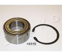 JAPKO Cuscinetti Ruota Set Anteriore Per KIA Opirus GH