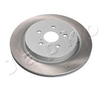 JAPKO Dischi Freno Posteriore Ventilati Per Lexus RX AGL2_ GGL2_ L2_