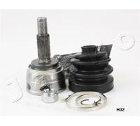 JAPKO Giunto Anteriore Antriebswelle Radiale Per Hyundai Sonata IV EF
