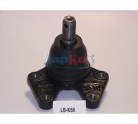 JAPKO Giunto di supporto / guida anteriore 53K58