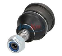 JAPKO Giunto di supporto / guida anteriore diametro 37 mm 73M01
