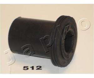 JAPKO GOJ512 Bronzina cuscinetto, Molla a balestra per HYUNDAI,MITSUBISHI