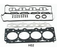 JAPKO Guarnizione Testa Cilindrica per Kia Carnival II GQ Hyundai Terracan HP