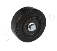 JAPKO Guida di Guida Cinghia Scanalata per Hyundai IX35 2.0 Crdi 4WD