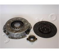 JAPKO Kit Di Frizione Per Nissan Prairie Pro M11 2.4I 4X4