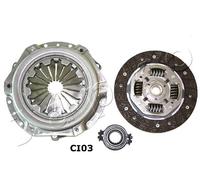JAPKO Kit Di Frizione Per Peugeot 205 I Cabriolet 741B 20D 1.1 CJ 1.4 405 II 4B