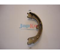 JAPKO 55108 Ganasce freno a mano