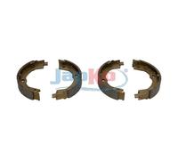 JAPKO Kit ganasce freno posteriore diametro 190 mm 55K20