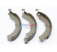 JAPKO 55007 Kit ganasce freni