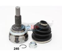 JAPKO Kit giunti lato ruota 62246