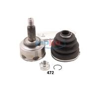 JAPKO 62472 Kit giunti, Semiasse per HONDA