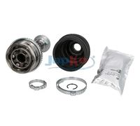 JAPKO Kit giunti lato ruota lunghezza 137,5 mm 62286