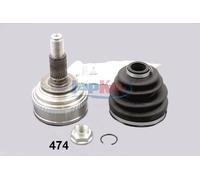 JAPKO 62474 Kit giunti semiasse