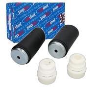 JAPKO Kit Parapolvere Ammortizzatore Anteriore Service Kit Compatibilità con BMW X5 E70 X6 E71, E72