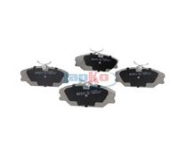 JAPKO 500039 Kit pastiglie freno, Freno a disco per RENAULT