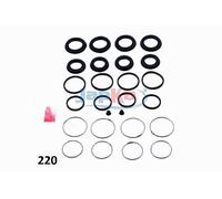 JAPKO Kit riparazione anteriore 120220