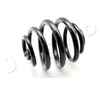 JAPKO Molle Fahrkwersfeder Posteriore per Audi Tt Roadster 8N9 1.8 T Quattro A3