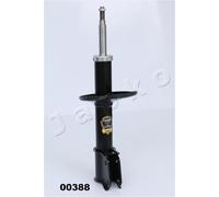 JAPKO Para Urti Asse Anteriore Adatto A per Renault Clio I (B/C57_ 5/357