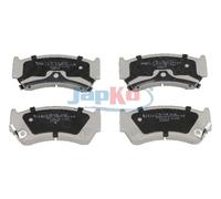 JAPKO Pastiglie Freno anteriore altezza 48 mm 50191