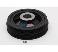 JAPKO Puleggia cinghia diametro 154 mm 122509