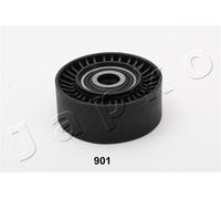 JAPKO Rullo Di Guida Per Cinghia A Vite Jeep Grand Cherokee II 2.7