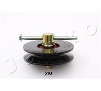 JAPKO Rullo Guida A Cinghia Poly V Per Mitsubishi L 200 2.5 TD 4WD