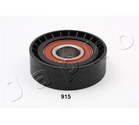 JAPKO Rullo Guida Per Cinghia A Vite Jeep Cherokee 2.5 CRD 4WD 129915