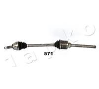 JAPKO 62571 Semiasse