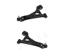 JAPKO Set Braccio Oscillante Sinistra Destra per Opel Mokka / X J13 1.4