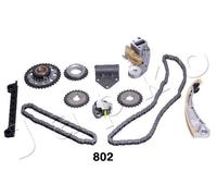 JAPKO Set Catena Trasmissione per Suzuki Grand Vitara I 2.0 4x4 FT Gt JT Te Td