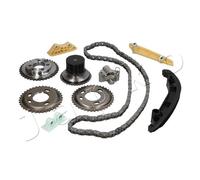JAPKO Set Di Cinghie Per Land Rover Defender Cabrio 2.4 TD4 4x4 Ford Transit