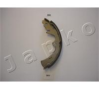 JAPKO Set Di Freni Posteriori Compatibile Per Mazda 323 I FA