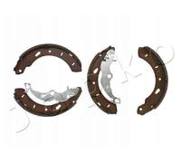 JAPKO Set Di Freni Posteriori Per Ford B-Max JK Focus III Turnier