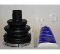 JAPKO Set Di Guarnizioni Per Toyota Corolla Compact _E10_ KE TE Opel Corsa A