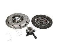 JAPKO Set Frizione per Mitsubishi Outlander II CW_W 2.0 DI-D