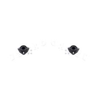 JAPKO Set Supporto Ammortizzatore a Molla SX Dx Adatto per Mozzo Nissan Bluebird