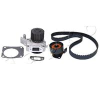 JAPKO SKJ602 Pompa acqua + Kit cinghie dentate per DAIHATSU,PIAGGIO