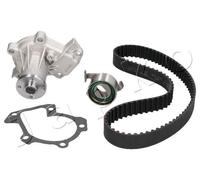 JAPKO SKJ611 Pompa acqua + Kit cinghie dentate per DAIHATSU,PIAGGIO