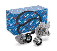 JAPKO SKJH08 Kit cinghia distribuzione, pompa acqua