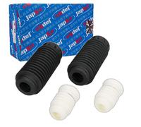 JAPKO Staubschutz-Satz Ammortizzatore Anteriore Adatto per Citroën C3 C4 1590606