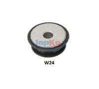 JAPKO Supporto anteriore diametro 62 mm lunghezza 21,5 mm GOJW24