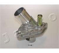 JAPKO Termostato Liquido 82°C Compatibile Per Nissan Maxima Maxima QX V A33 A32