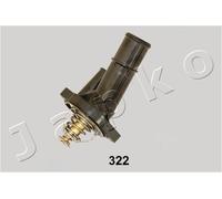 JAPKO Termostato Refrigerante 82°C per Mazda MX-5 III 3 38322